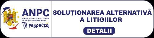 ANPC - Soluționarea Alternativă a Litigiilor (SAL)